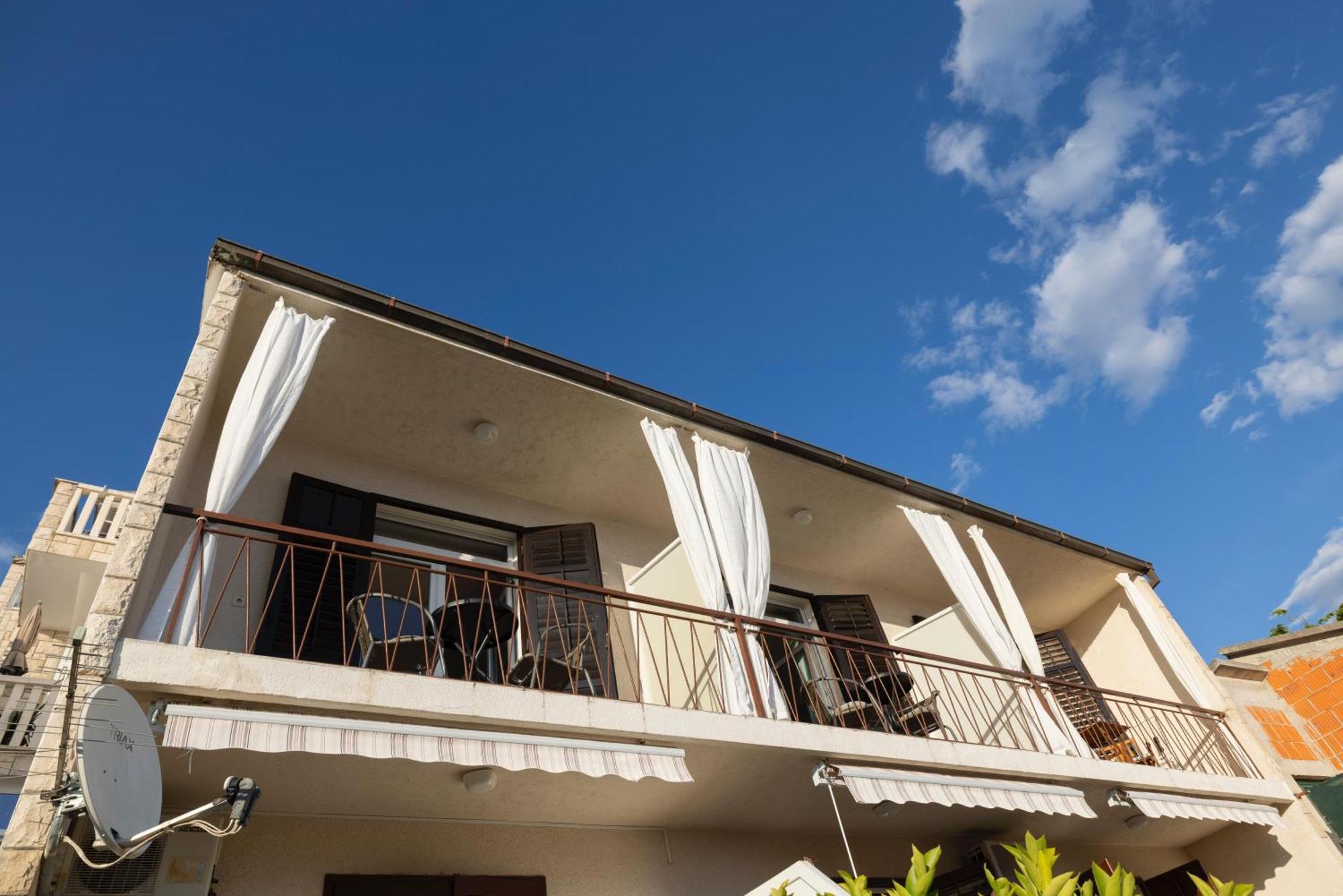 Apartments Niki ブレラ エクステリア 写真