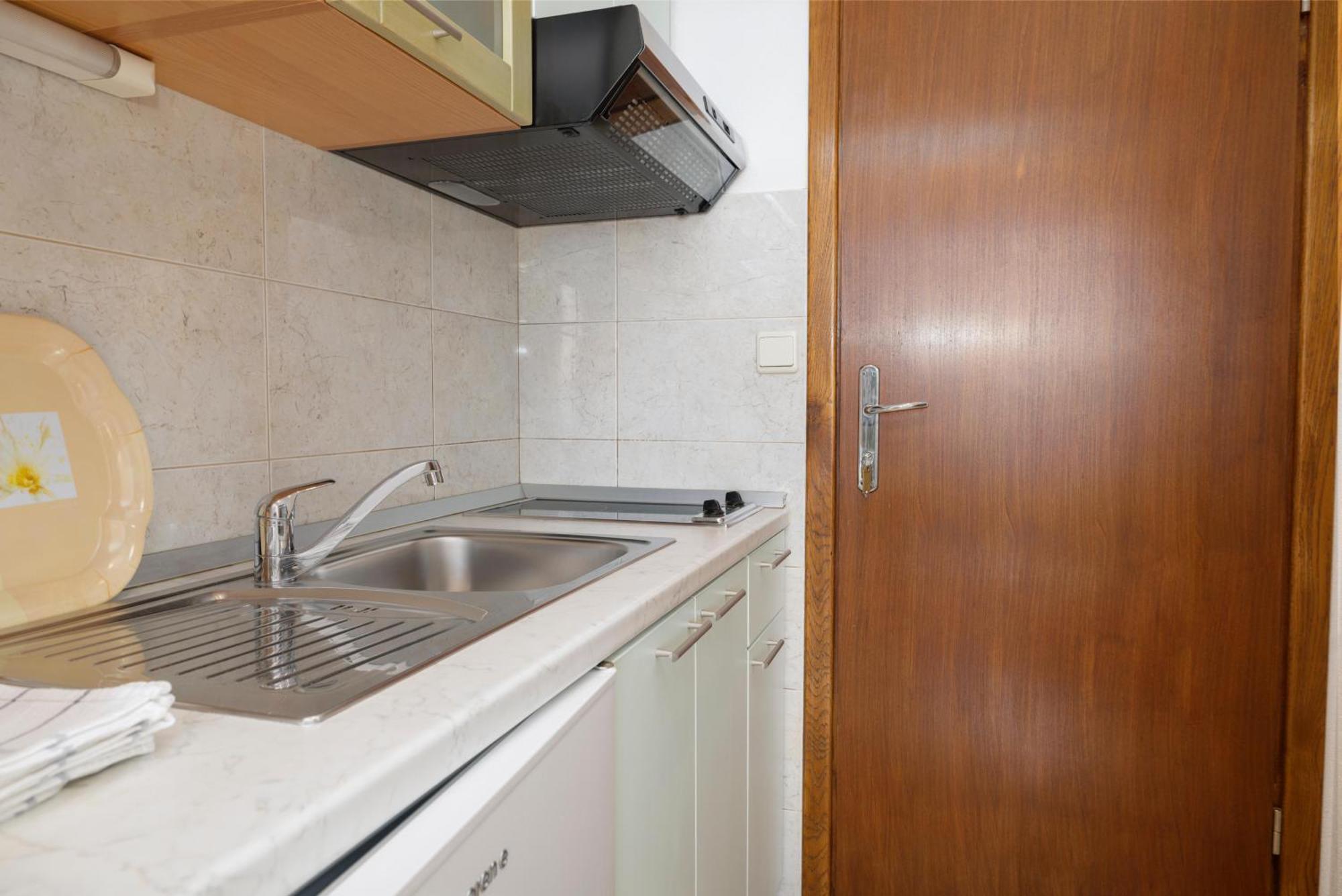 Apartments Niki ブレラ エクステリア 写真