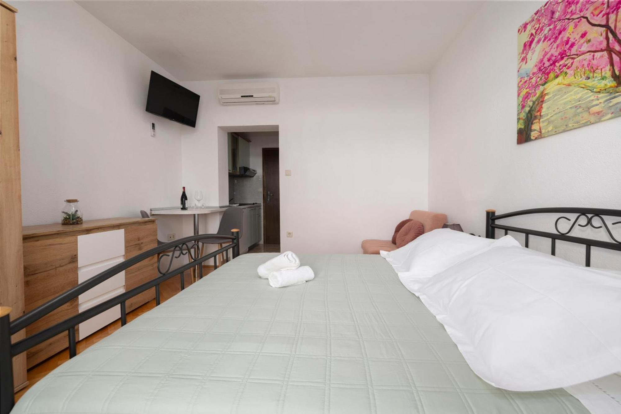 Apartments Niki ブレラ エクステリア 写真